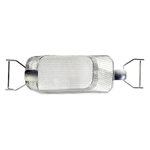 Stainless Steel Perforated Basket for Crest® Powersonic™ 500 Series, SSPB500-DH