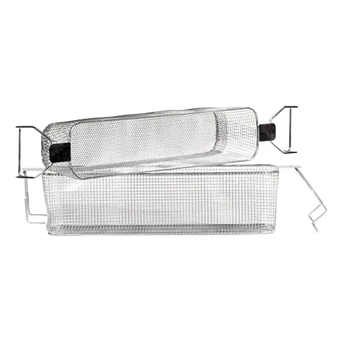 Stainless Steel Perforated Basket for Crest® Powersonic™ 1200 Series, SSPB1200-DH