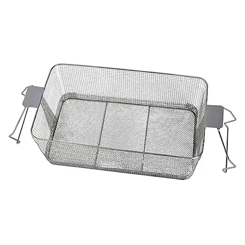 Stainless Steel Perforated Basket for Crest® Powersonic™ 1800 Series, SSPB1800-DH