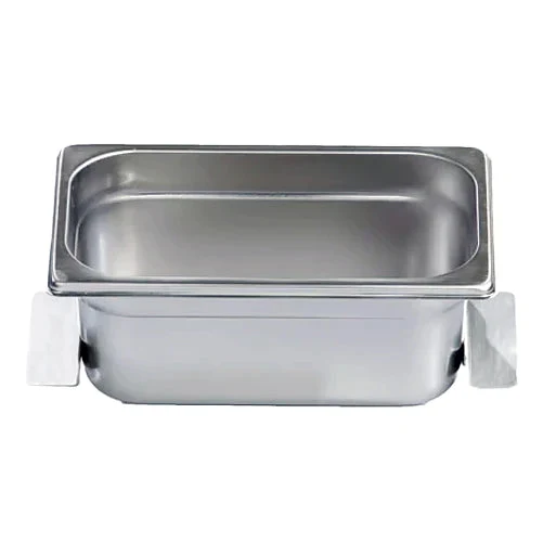 Stainless Steel Auxiliary Pan for Crest® Powersonic™ 230 Series, SSAP230