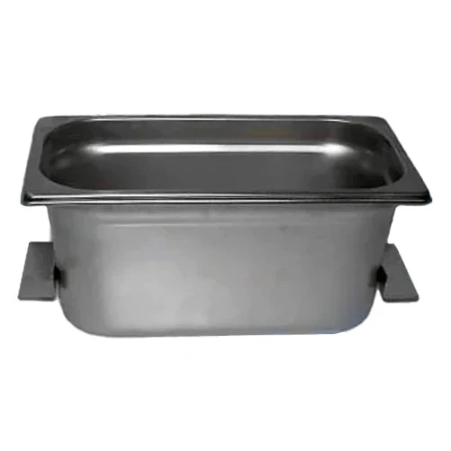 Stainless Steel Auxiliary Pan for Crest® Powersonic™ 360 Series, SSAP360