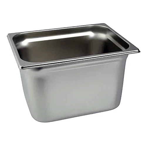 Stainless Steel Auxiliary Pan for Crest® Powersonic™ 1100 Series, SSAP1100