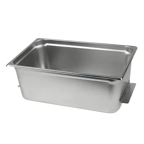 Stainless Steel Auxiliary Pan for Crest® Powersonic™ 1800 Series, SSAP1800