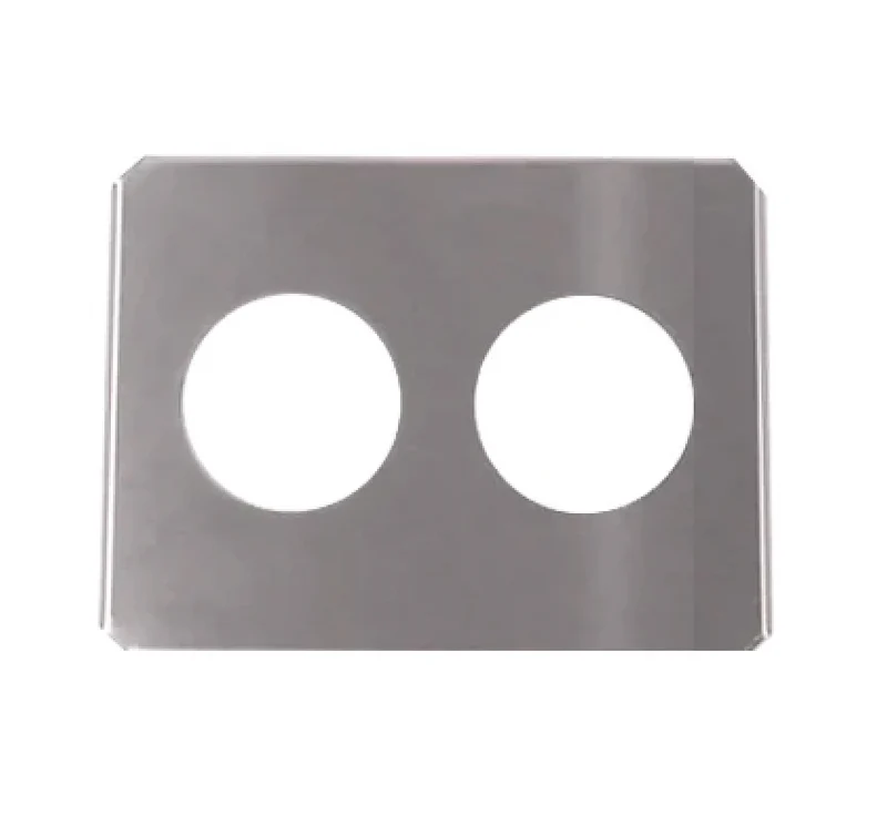 Stainless Steel Beaker Holder (2 x 250ml) for Crest® Powersonic™ 230 Series, 250-BC230