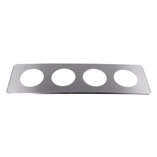Stainless Steel Beaker Holder (4 x 250ml) for Crest® Powersonic™ 1200 Series, 1200-BC250