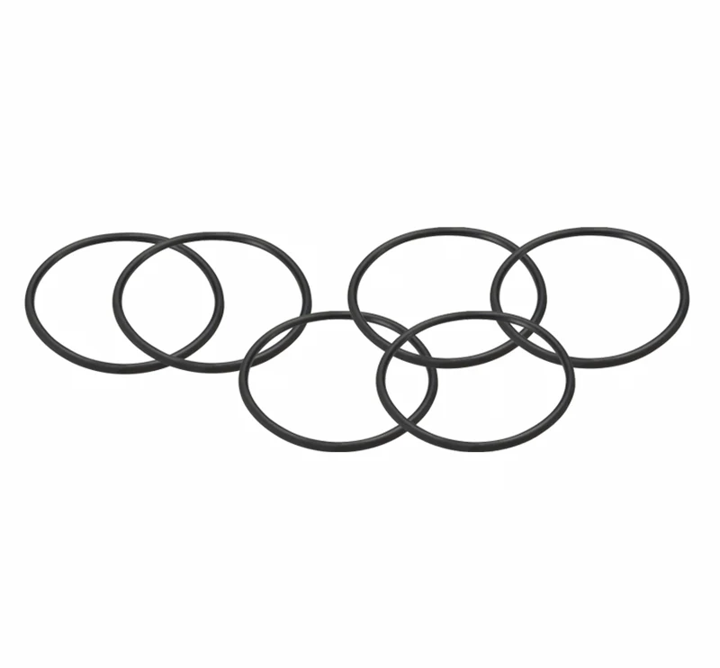 Crest® Ultrasonics Beaker O'Rings for 400ml/600ml Beakers, Set of 6pcs, BK-OR4/6