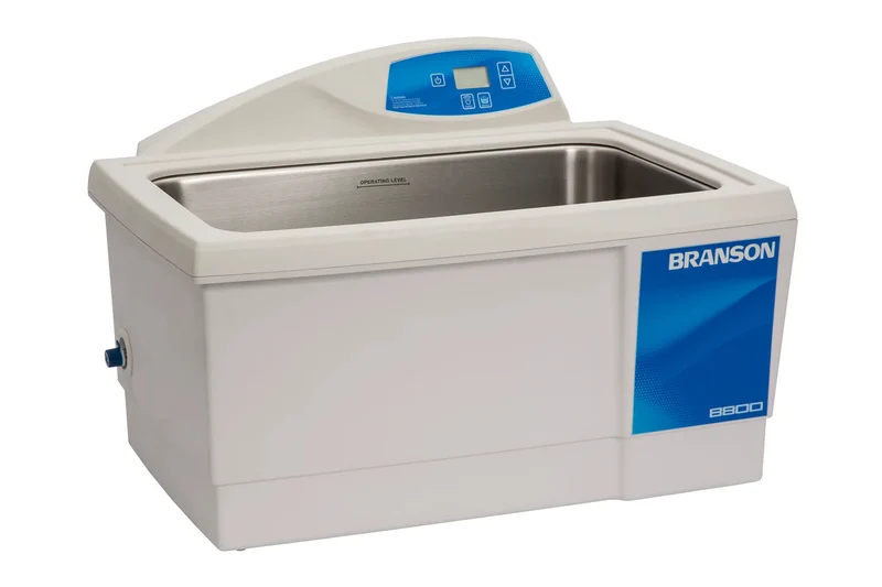Branson® CPX8800-E 5.5gal Ultrasonic Cleaner, No Heat, 230V 50Hz, CPX-952-839R