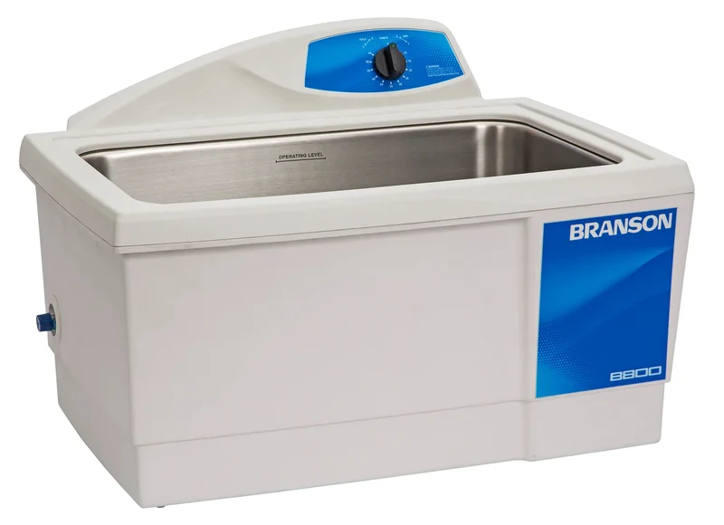 Branson® M8800-E 5.5gal Ultrasonic Cleaner, No Heat, 230V 50Hz, CPX-952-836R