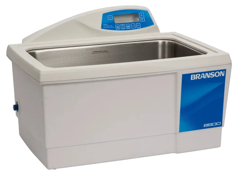 Branson® CPX8800H 5.5gal Ultrasonic Cleaner, Heated, 115V 60Hz, CPX-952-818R