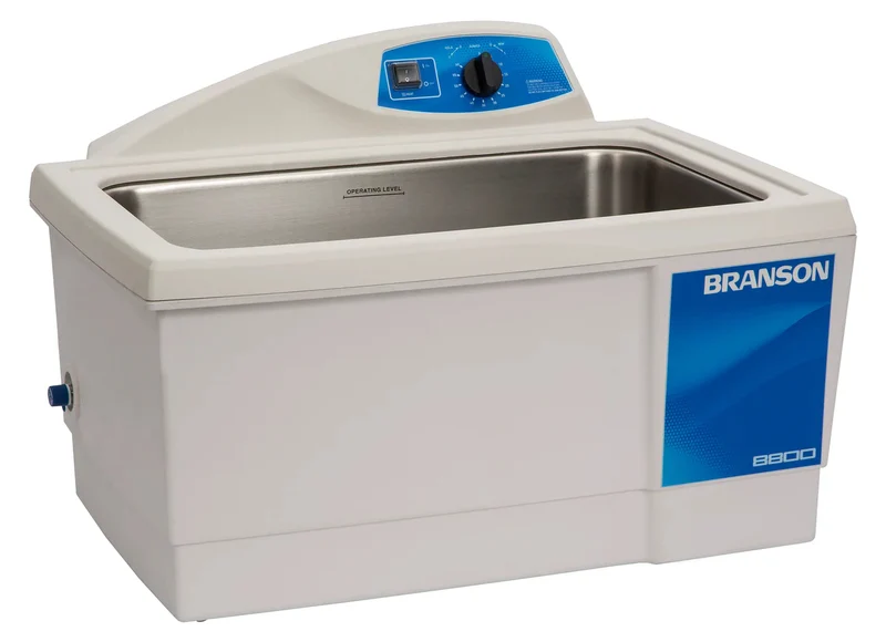 Branson® M8800H 5.5gal Ultrasonic Cleaner, Heated, 115V 60Hz, CPX-952-817R