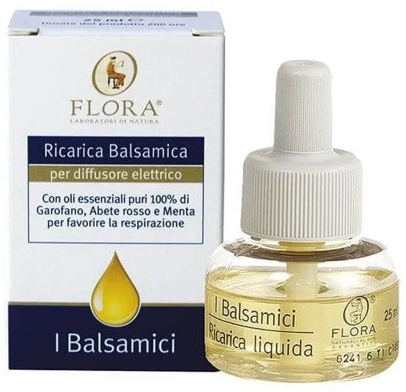 Recarga Difusor Balsámico · Flora · 25 ml