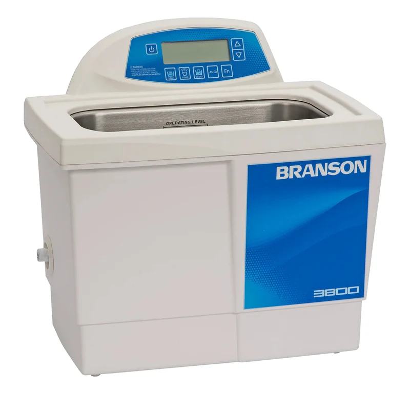 Branson® CPX3800H 1.5gal Ultrasonic Cleaner, Heated, 115V 60Hz, CPX-952-318R