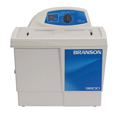 Branson® M3800H 1.5gal Ultrasonic Cleaner, Heated, 115V 60Hz, CPX-952-317R
