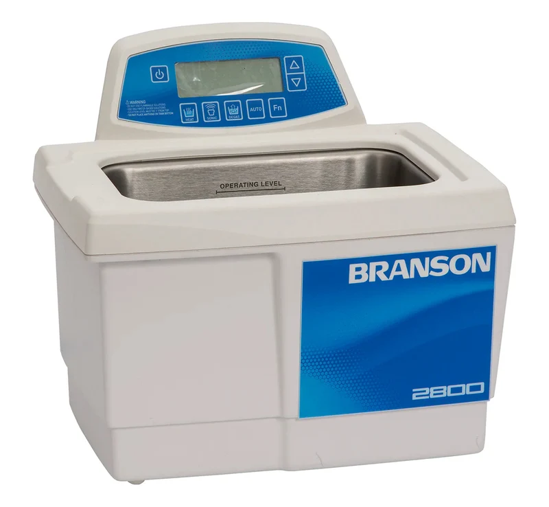Branson® CPX2800H-E 0.75gal Ultrasonic Cleaner, Heated, 230V 50Hz, CPX-952-238R