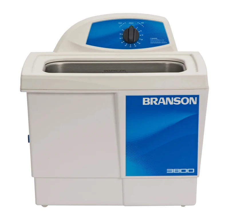 Branson® M3800 1.5 gal Ultrasonic Cleaner, No Heat, 115V 60Hz, CPX-952-316R