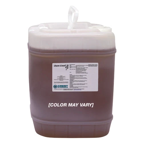 Crest® Ultrasonics Chem-Crest™ 14-EZ Solution, 5 Gal. Pail, 7014EZP