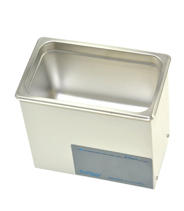 Sonicor 1.0gal. Ultrasonic Cleaner, No Timer, Non-heated, S-101 Basic