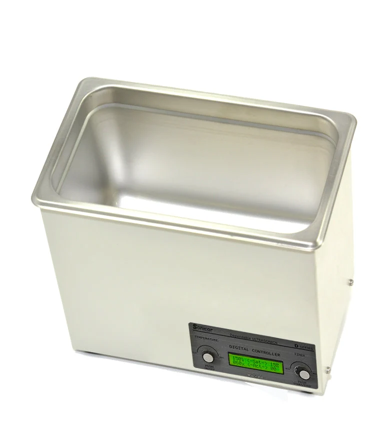 Sonicor 1.0gal. Digital Ultrasonic Cleaner, w/Timer & Heat, S-101D