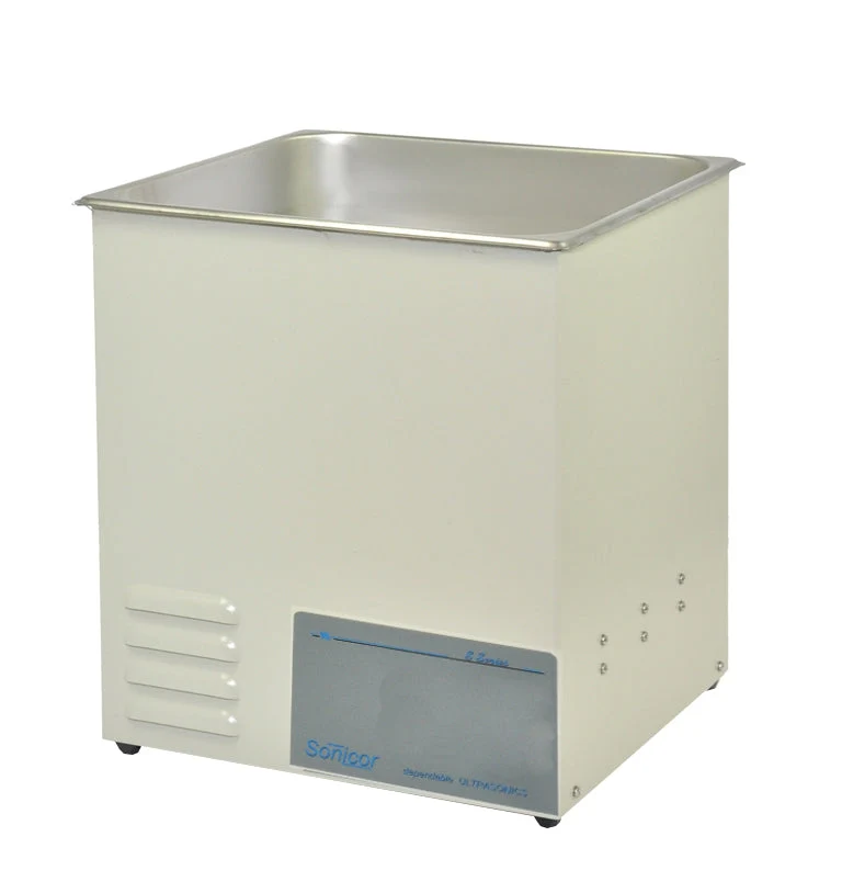 Sonicor 3.5gal. Ultrasonic Cleaner, No Timer, Non-heated, S-300 Basic