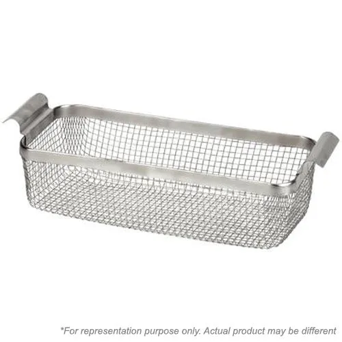 Sonicor Stainless Steel Mesh Basket for S-300 Series, BM-300