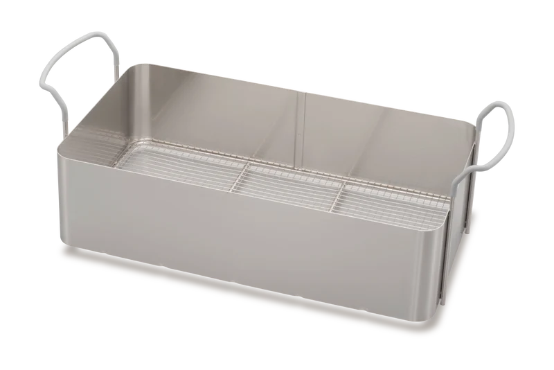 Stainless Steel Mesh Basket for Elmasonic® Select 900 Series, 110 7641
